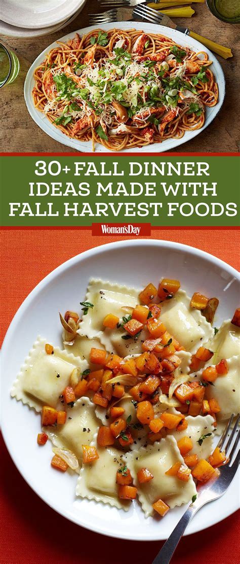 30 Fall Dinner Ideas For When Youre Craving Something Comforting