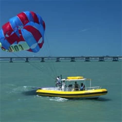 Parasailing on south padre island, texas. Breakaway Cruises - 28 Photos - Boating - South Padre ...