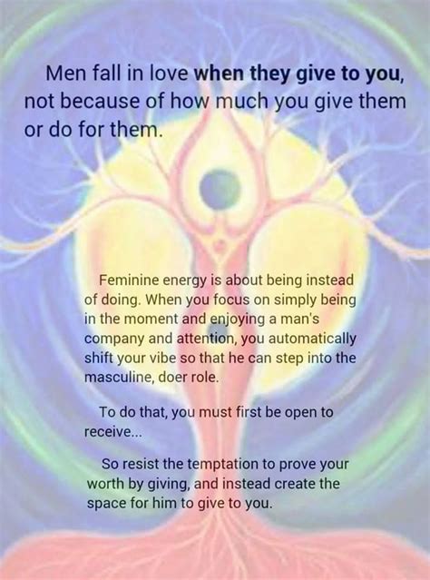 Feminine Energy Divine Feminine Spirituality Spiritual Love