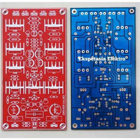 Jual PCB DRIVER Uvj B3 | Shopee Indonesia