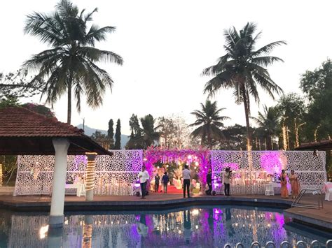Destination Wedding Venue In Mumbai Thane Banquets Marriage Resort