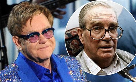 Elton John reveals his pain that his father never saw him perform