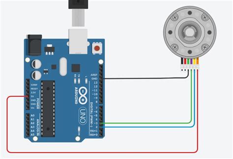 Arduino Dc Motor Speed Control With Encoder Arduino Dc Motor Encoder