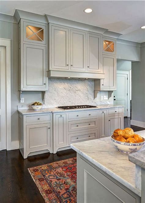There are also rustic choices if your home is rustic. 15 Cabinet Paint Color Trends and How to Choose Timeless Colors | Painted kitchen cabinets ...