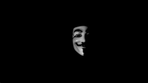 46 Anonymous Wallpapers Full Hd Wallpapersafari