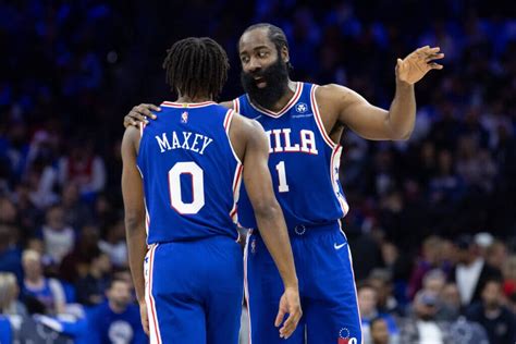 James Harden Leads Nba In Assists And 9 More 2022 23 Sixers Predictions The Athletic