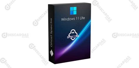 Windows 11 Pro Lite 22h2 Build 226211413 Spectre Superlite Version