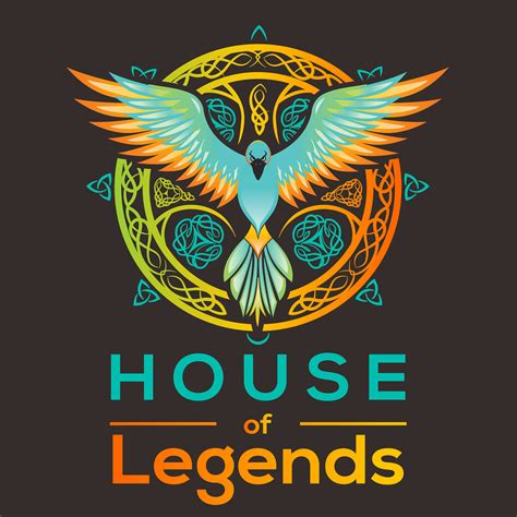 House Of Legends World Myths And Legends Arts Podcast Podchaser