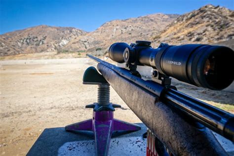 How To Sight In Your Rifle For The Perfect Long Range Shot