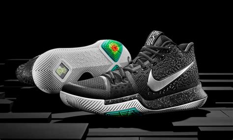 Brooklyn nets point guard kyrie irving is one of the most exciting players in the nba today. Nike Kyrie 3 Black Ice Release Date | Sole Collector