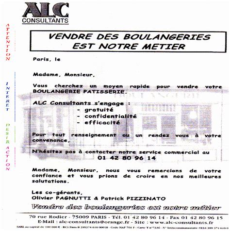 Nous avons explicité également certaines recommandations afin de réussir au mieux cette technique de prospection. LE PROJET DE PROSPECTION EN BAC PRO VENTE : ELABORATION DES OUTILS DE COMMUNICATION ET DE ...