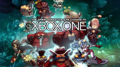 Co Optimus News Ronimo Announces Xbox One Version Of Awesomenauts