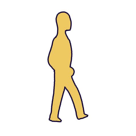 Walking Animation