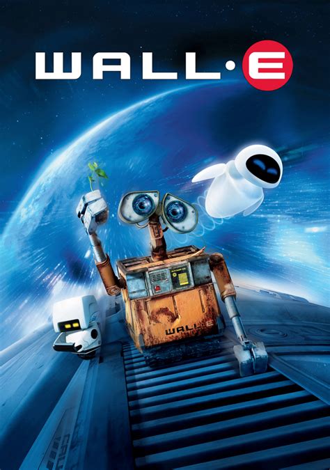 Then as eve arrives and wall•e cozies up to her, the colors become a little warmer, says production designer ralph eggleston. WALL·E | Movie fanart | fanart.tv