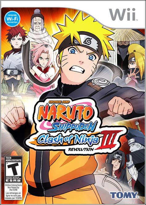 Complete ino, shikamaru, choji, and kurenai's first and second missions. Naruto Clash Of Ninja Revolution 2 Unlock All Characters ...