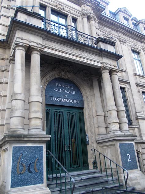 Bank of luxemburg offers convenient and secure mobile banking options, including the flexibility to set and manage email or text alerts! The Central Bank of Luxembourg