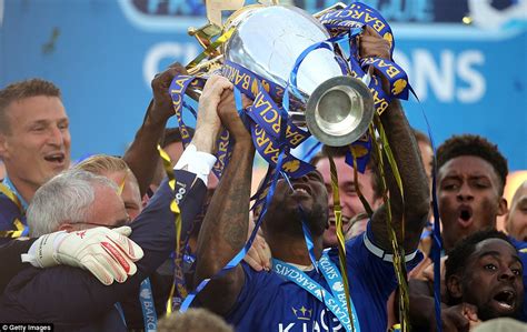 The website contains a statistic about the performance data of the player. Leicester City finally get their hands on the Premier ...