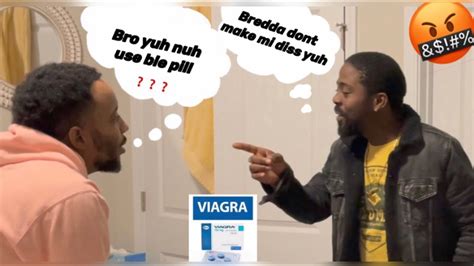 Asking my friend @CMillerTV for blue pill to get his reaction - YouTube