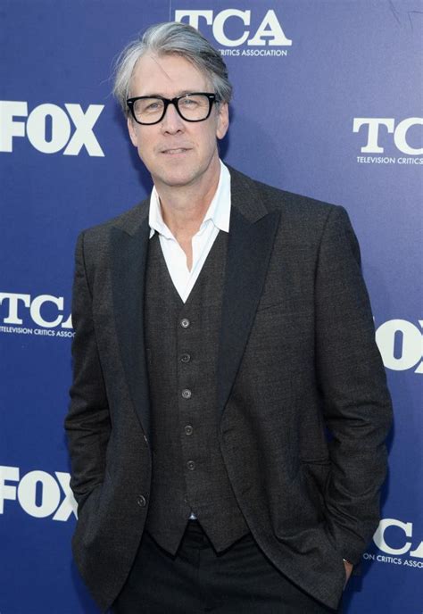 Succession Star Alan Ruck Says He Cut Back On Drinking Alcohol To
