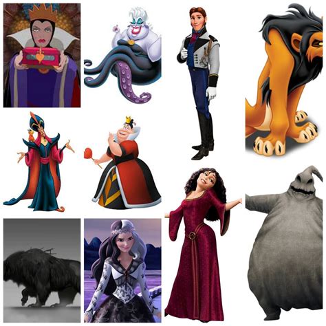 Top Ten Disney Villains Based On Success Otosection