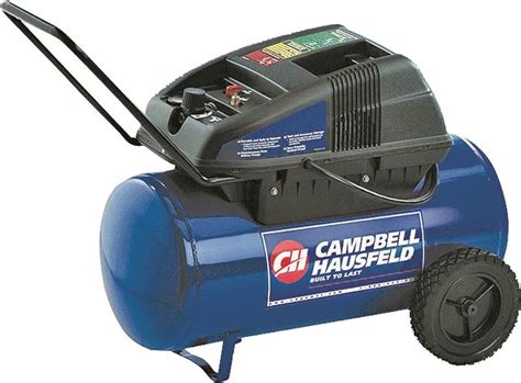 Campbell Hausfeld Wl6501 Air Compressor 5 Hp 13 Gal 125 Psi 38