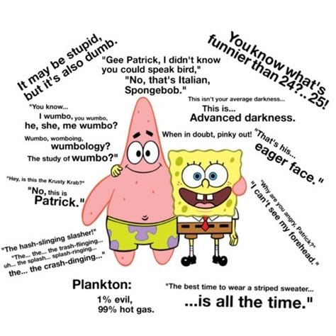 My Friendship With My Friends Spongebob Quotes Spongebob