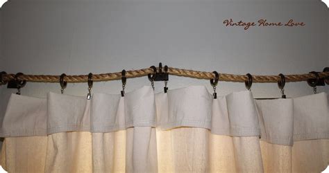 This link is to an external site that may or may not meet. Stylish DIY Curtain Rods Ideas On Budget