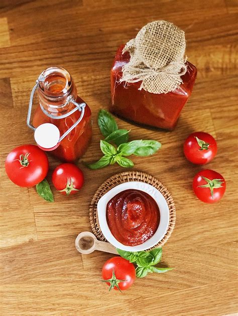 Tomaten Ketchup selber machen Fashion Kitchen