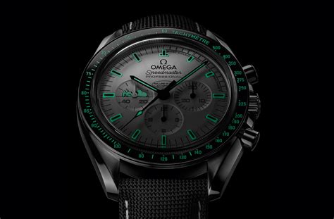 Watches By SJX: Introducing The Omega Speedmaster Apollo ...