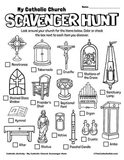 Free Printable Catholic Coloring Pages For Kids The Catholic Kid