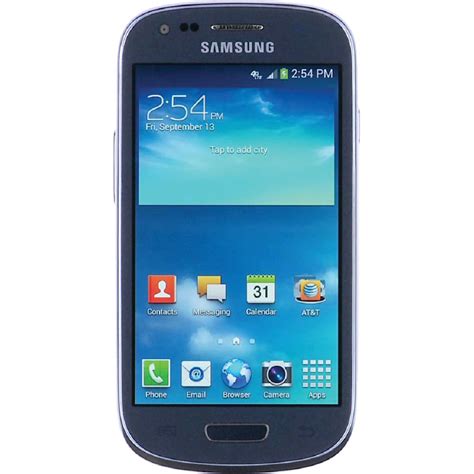 Samsung Galaxy S Iii Mini Sm G730a 8gb Atandt Branded Sm G730a Bandh