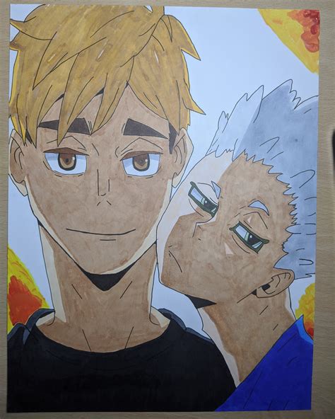 My kawaii sister (haikyuu x kageyama little sister)✅. Miya x Hoshiumi (don't spoil in process of reading manga ...