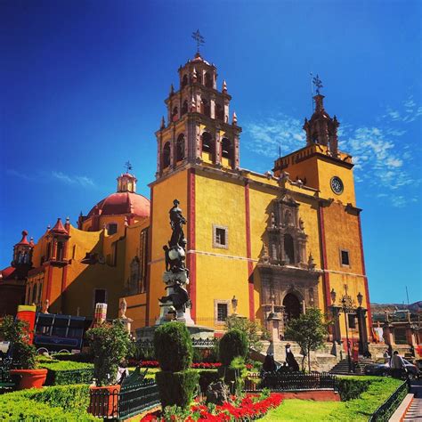 Tips De Viaje Qué Hacer En Guanajuato En Tu Primera Visita