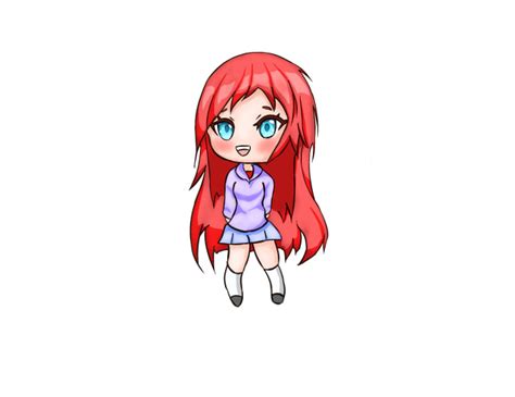 Draw Cute Chibi Characters For You By Swjl2399 Fiverr