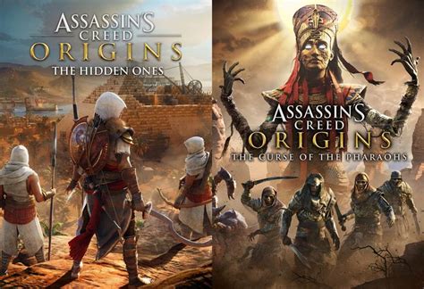 Heres When Assassins Creed Origins Launches Its Story Dlc And