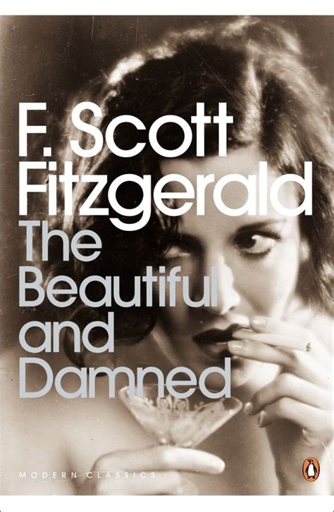 The Beautiful And Damned By F Scott Fizzgeradd Is Shown In This Book
