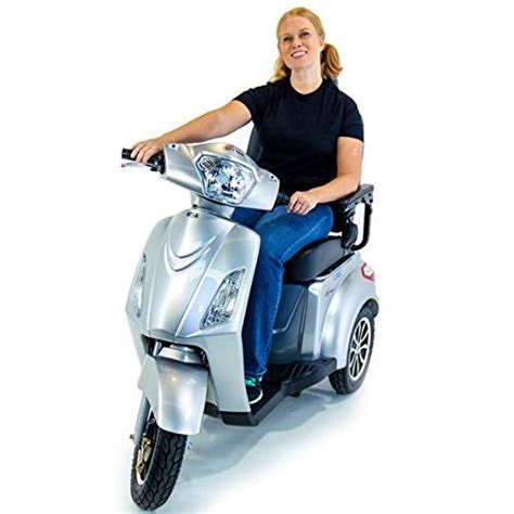 Pride Mobility Raptor 3 Wheel Mobility Recreational Scooter