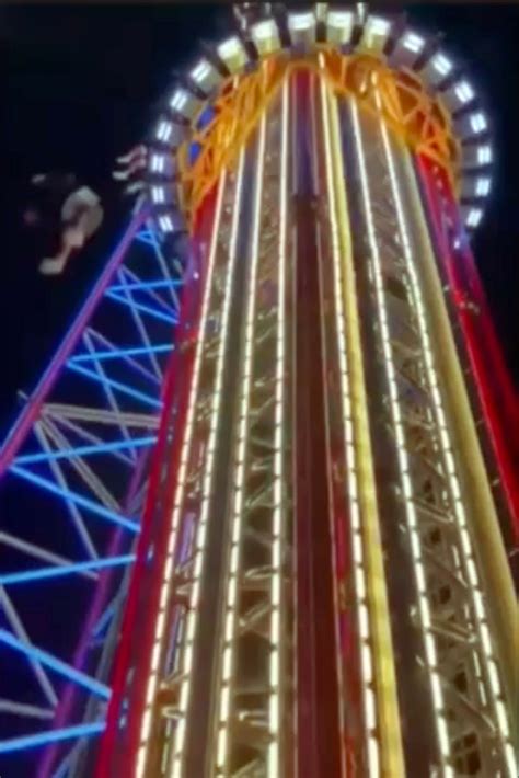 Family of teen who fell to his death from amusement ride files suit