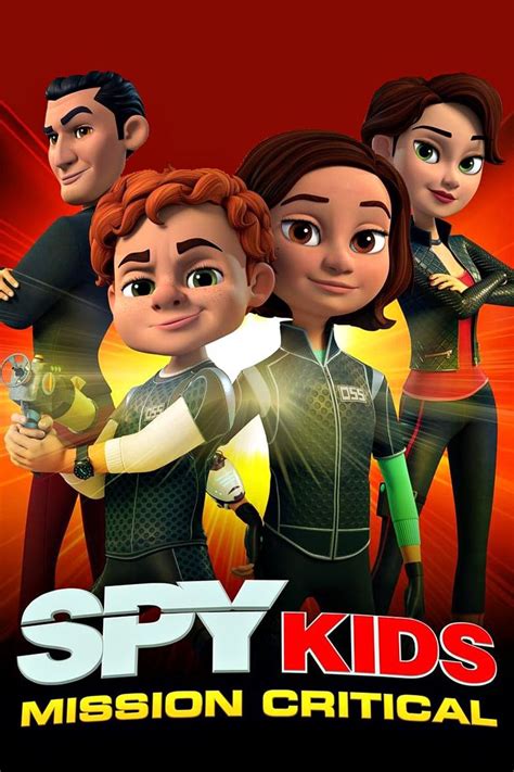 Packed with extreme violence and beautifully choreographed action scenes and fascinating mythology, the old guard may very well end up being netflix's next big film franchise. Spy Kids: Mission Critical - Watch Episodes on Netflix or ...