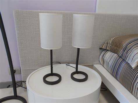Prezzi outlet e grandi sconti. Coppia Abat jour Cantori Noa Scontate del 40% ...