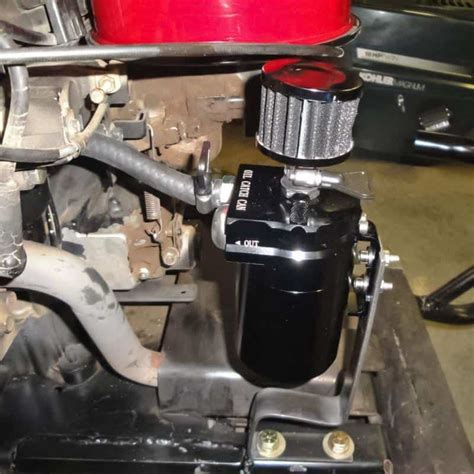 The boys from mcm are here to show you how this actually is a necessary mod all those new turbo direct injection engines. What is an Oil Catch Can and Do They Work - AutoWise