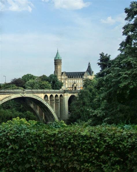 PERCHÉ DOVRESTI VISITARE LUSSEMBURGO ROAD TRIP Lussemburgo