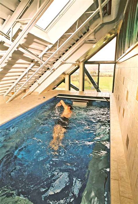 Maybe you would like to learn more about one of these? Tight space? No problem with the Endless Pool. Swim ...