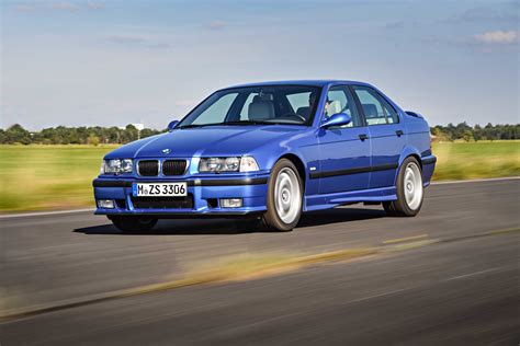 BMW E36 M3 OEM paint color options - BIMMERtips.com