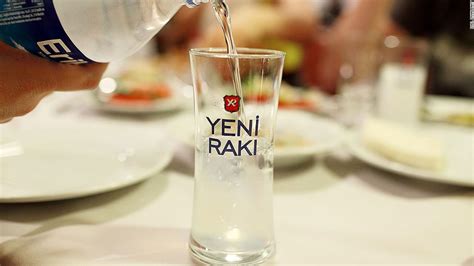 How To Drink Raki Turkeys Signature Drink