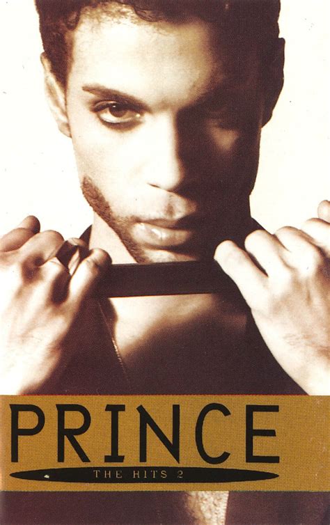 Prince The Hits 2 1993 Cassette Discogs