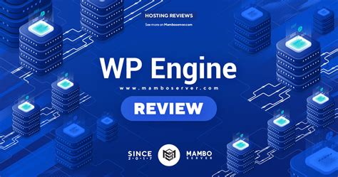 Wp Engine Review For High End Wordpress Hosting