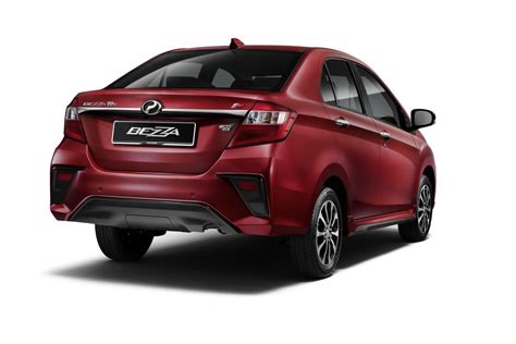 Perodua Bezza D42L (2020) Exterior Image #64254 in Malaysia  Reviews