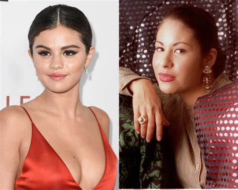We did not find results for: Selena Gomez Looking Like Selena Quintanilla- Pics ...