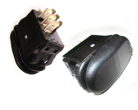 Evmaster Forward And Reverse Control Switch